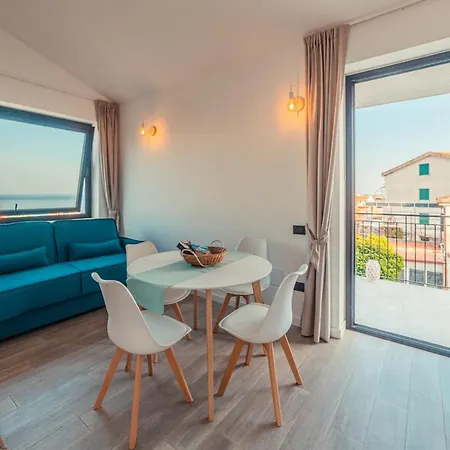 Nacari Apartamento Giardini-Naxos