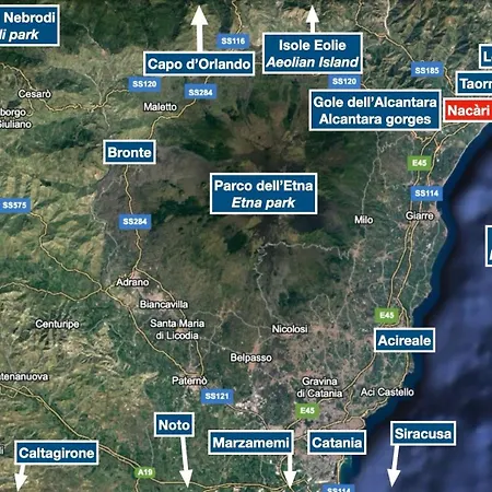 Apartamento Nacari *