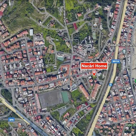 Apartamento Nacari *