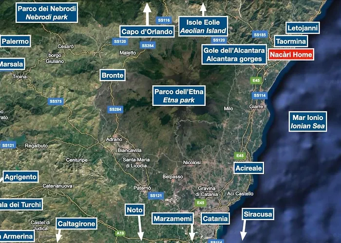 Appartamento Nacàri *