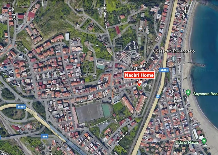 Appartamento Nacàri *