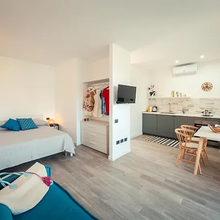 Apartamento Nacari Giardini-Naxos