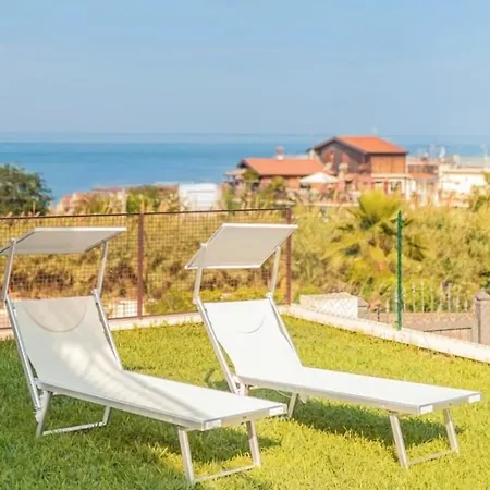 Nacari Apartment Giardini Naxos